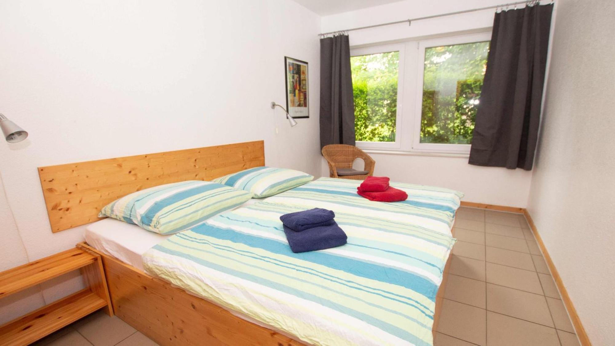 Reihenhaus, 60 Qm, 2 Schlafzimmer 레리크 외부 사진