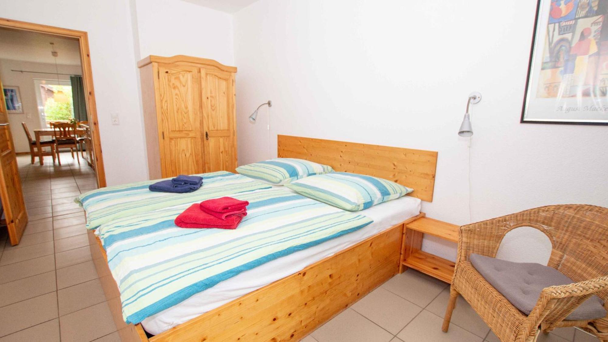 Reihenhaus, 60 Qm, 2 Schlafzimmer 레리크 외부 사진